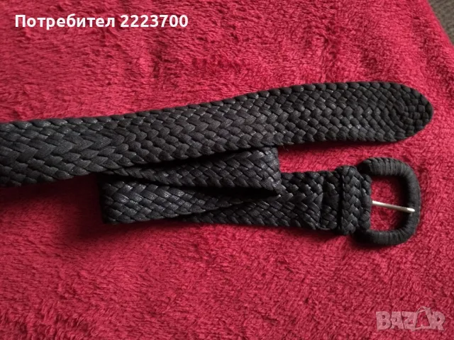 Плетени колани по 5лв за брой , снимка 5 - Колани - 48268256