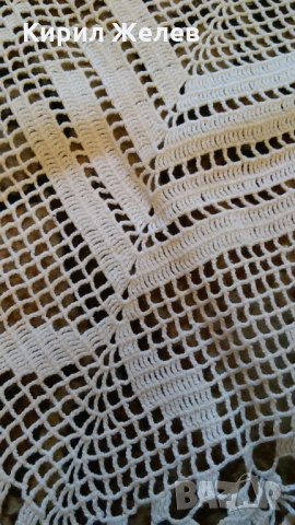 Каре плетено 22403, снимка 3 - Декорация за дома - 32845814