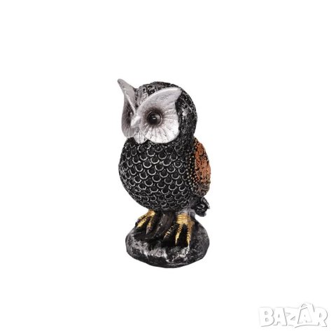 Статуетка "Бухал", снимка 1