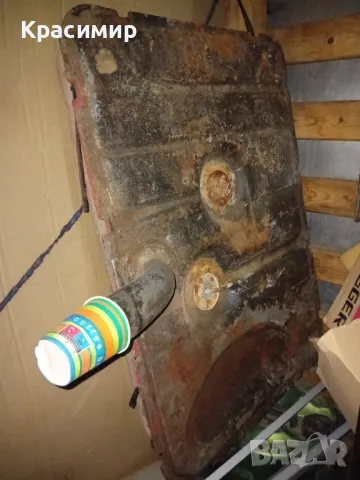 Резервоар за москвич