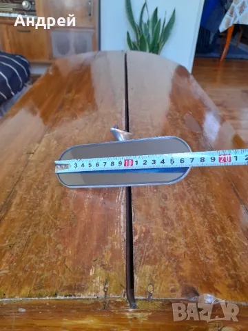 Старо автомобилно огледало #10, снимка 8 - Други ценни предмети - 49112907