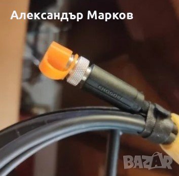 Тапа за буксата на питата за Nokta Makro Simplex, снимка 2 - Друга електроника - 32331680