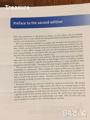 Historical and Conceptual Issues in Psychology, снимка 11 - Специализирана литература - 35983876