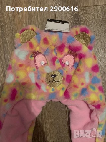 Детска шапка Decathlon, снимка 2 - Шапки, шалове и ръкавици - 38891747