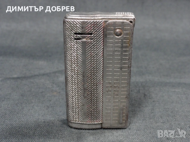 СТАРА РЕТРО БЕНЗИНОВА ЗАПАЛКА IMCO STREAMLINE 6800 AUSTRIA