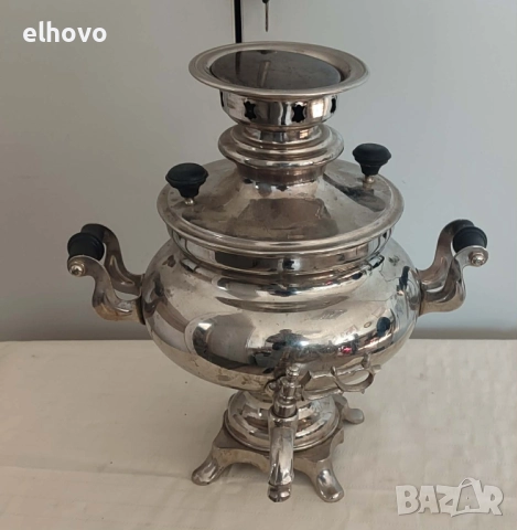 Стар немски самовар