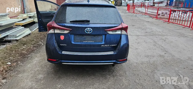 Toyota Auris на Части, снимка 5 - Автомобили и джипове - 48821978