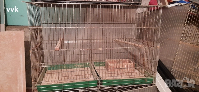 Продавам волиери, клетки, кафези и аксесоари, снимка 5 - За птици - 53482093