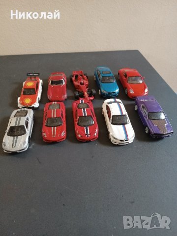 лот колички 10бр.