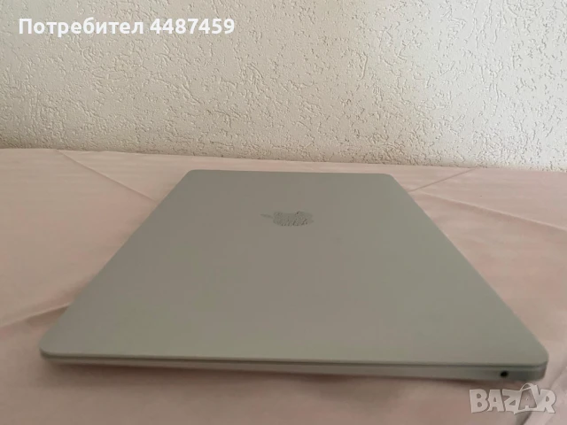 Apple MacBookAir 13,3 " (M1) 2020 Model: A2337 , снимка 2 - Лаптопи за работа - 51105428