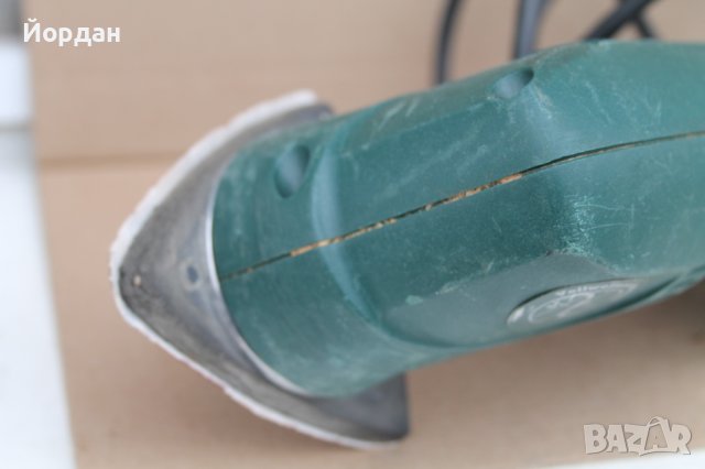 Шлайф ''Metabo'' D&E 130, снимка 8 - Други инструменти - 44049844