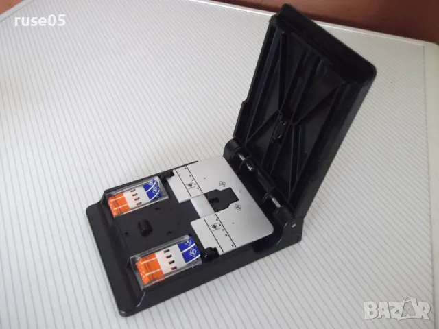 Лепачка "Agfa Klebepresse F 8S" за ленти, снимка 8 - Чанти, стативи, аксесоари - 50060459