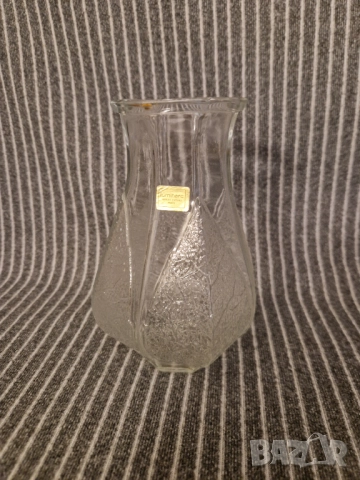 Стъклена ваза Luminarc - Франция