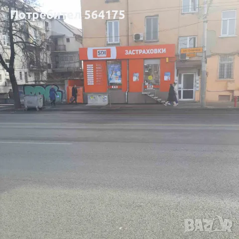 СОФИЯ ПОД НАЕМ  МАГАЗИН НА БУЛ"СЛИВНИЦА И УЛ."ОПЪЛЧЕНСКА", снимка 2 - Магазини - 49318849
