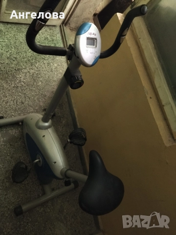 Велоергометър , снимка 2 - Фитнес уреди - 52618173