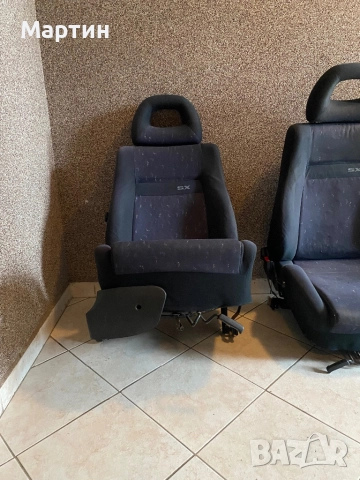 Предни седалки от Seat Cordoba SX, снимка 2 - Части - 52024732