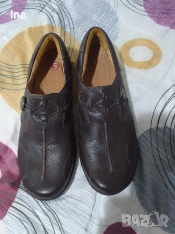 Clarks- дамски обувки