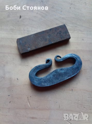 Комплект за палене на огън - чакмак, кремък и прахан, снимка 3 - Къмпинг осветление - 18869374