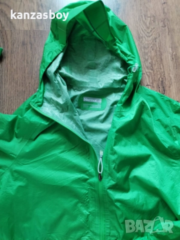 Marmot Women's  Rain Jacket - дамско яке-мембрана S, снимка 2 - Якета - 51706884