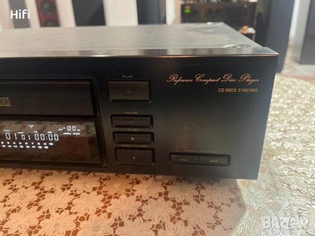 Pioneer pd-8500, снимка 4 - Декове - 53323262