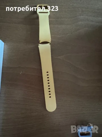 Смарт часовник Samsung Galaxy Watch 6, 44 mm, Graphite, снимка 6 - Смарт гривни - 49458193