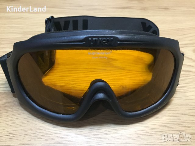 Ски очила Сноуборд маска UVEX ANTI FOG SUPRAVISION SPEED 501
