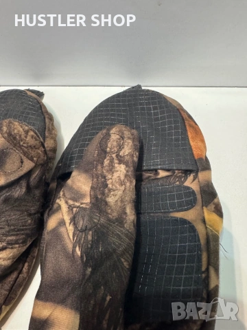 Мъжки ловни ръкавици. Размер L/XL, снимка 4 - Ръкавици - 53407007