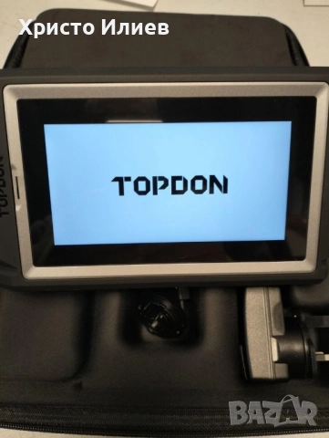 Професионална автодиагностика TOPDON ArtiDiag 800BT за диагностика на кола с дисплей, снимка 13 - Аксесоари и консумативи - 47981277