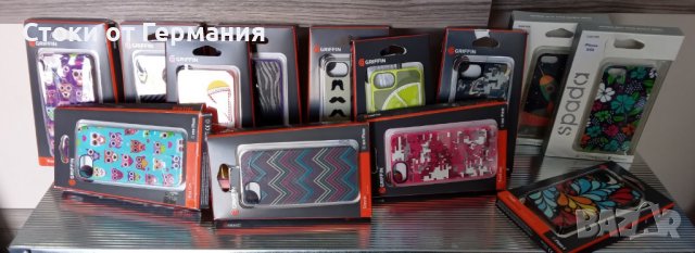 Кейс - Apple iPhone 5/5S, снимка 1