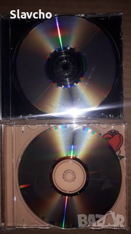 Компакт дискове на Jim Steinman – Bad For Good 1981/Rory Gallagher – Tattoo 1973, снимка 6 - CD дискове - 43025066