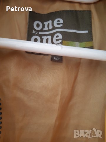 Детско яке, момче 152 см, шушляк , снимка 4 - Детски якета и елеци - 43848311