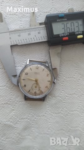 Старт часовник СССР , снимка 4 - Мъжки - 32927712