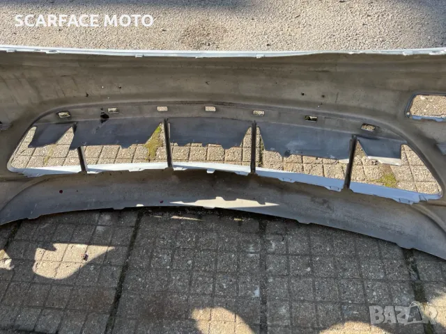 Оригинална AMG броня за Mercedes S class w221, снимка 7 - Части - 49801256