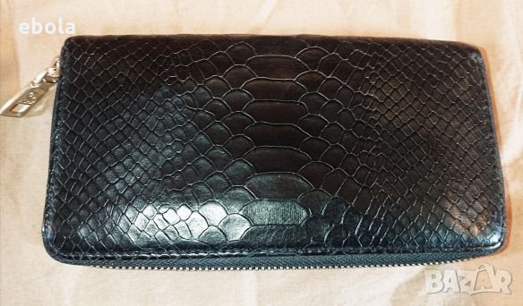 Дамски портфейл Adax, снимка 3 - Портфейли, портмонета - 28484591