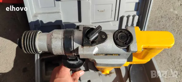 Перфоратор Einhel BBH 626, снимка 5 - Перфоратори - 49758809