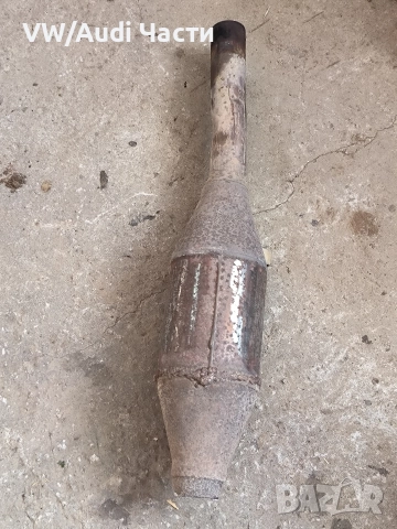 Катализатор за Голф 4 Ауди А3 1.6 VW Golf 4 Audi A3 1.6 AKL SR