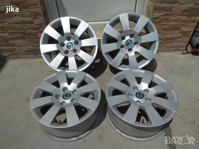 VW/AUDI/SKODA/SEAT R16 5X112, снимка 1 - Гуми и джанти - 33344978