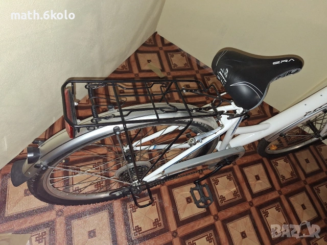 Дамски велосипед Cross Laguna 26", снимка 4 - Велосипеди - 53338263