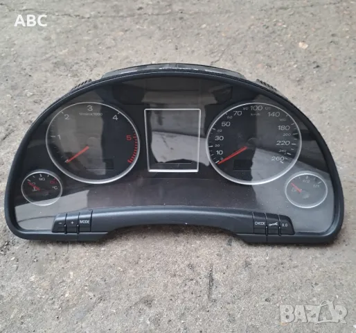 Километраж за Audi A4 B7 1.9 tdi , снимка 5 - Части - 49649374