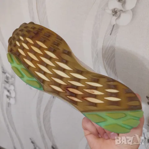 Маратонки /Обувки ECCO BIOM Hybrid 3 GTX Gore-Tex номер 39 водоустойчиви , снимка 10 - Маратонки - 47781051