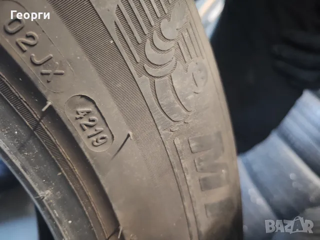2бр. летни гуми 225/60/17 Michelin, снимка 7 - Гуми и джанти - 47449259