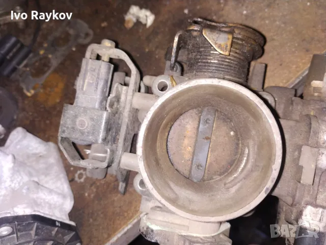 Дросел за Honda Jazz , 1.3 , 2013, снимка 3 - Части - 49171449