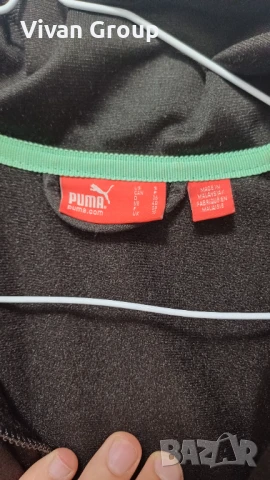 Puma дамско оригинално горнище S, снимка 7 - Спортни екипи - 50674850