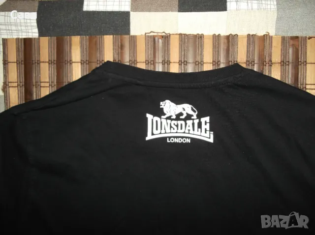 Тениски LONSDALE,JEAN PASCALE   мъжки,М-Л, снимка 10 - Тениски - 37359653