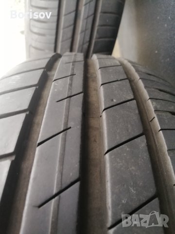 Летни гуми Good Year 15", снимка 5 - Гуми и джанти - 40697374