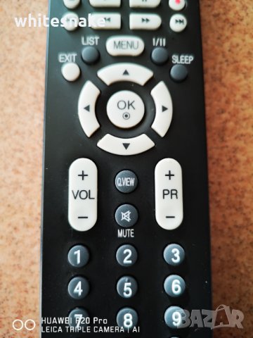 LG MKJ32022805 original remote control for TV, DVD, VCR / дистанционно , снимка 5 - Дистанционни - 35239043