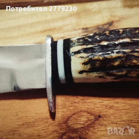 Нож от ЕXPO 1981 г. от колеклция , снимка 4 - Нумизматика и бонистика - 51079060