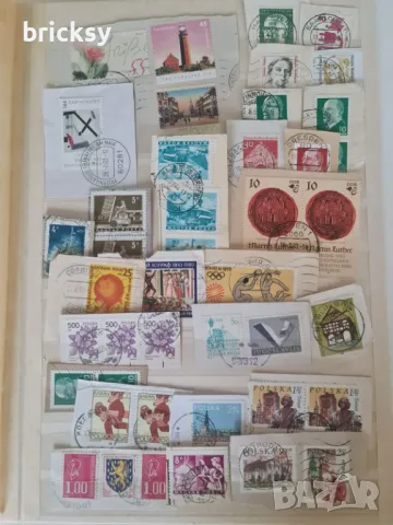 Германия серии 1992. Висока каталожна стойност. Бонуси, снимка 4 - Филателия - 48256748