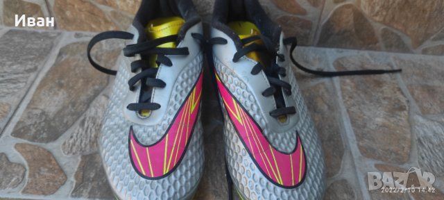  Стоножки Nike Hypervenon, снимка 3 - Спортни обувки - 38006598