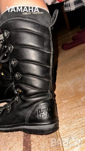 Helly  Hansen  Дамски  Ботуши  39.3  ЕСТЕСТВЕНА КОЖА , снимка 2 - Дамски ботуши - 43216003